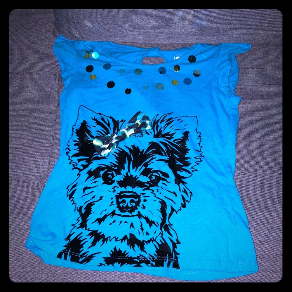 A kids summer shirt